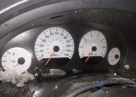 2005 Dodge Grand Caravan Se z USA, uszkodzony, nr VIN 1D4GP24R85B398037